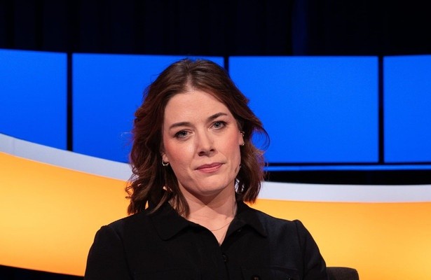 Maaike Schoon in De Slimste Mens