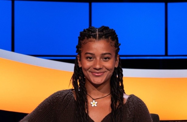 Stephanie van Eer in De Slimste Mens