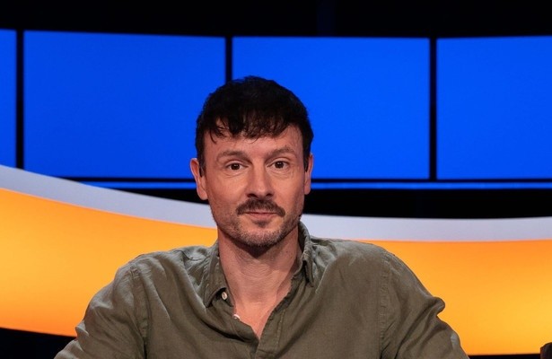 Huub Smit in De Slimste Mens