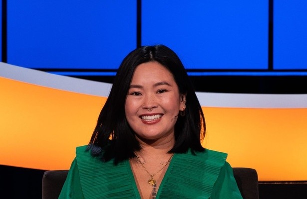 Sioe Jeng Tsao voor De Slimste Mens