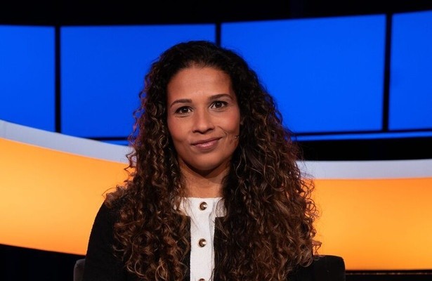 Shona Shukrula in De Slimste Mens