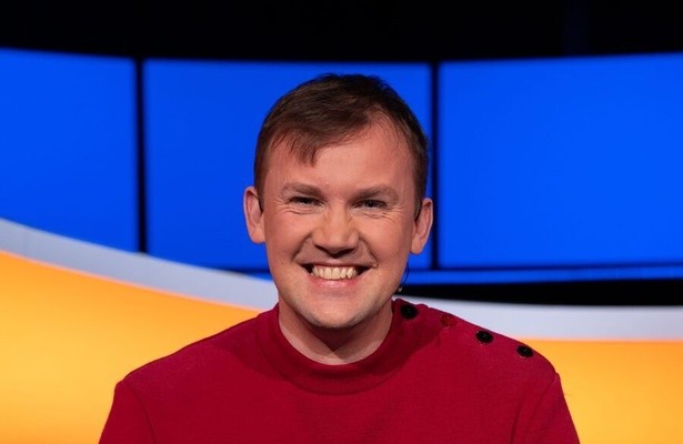 Jan van Tienen in De Slimste Mens