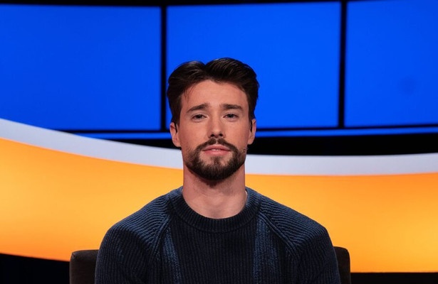 Casimir Schmidt in De Slimste Mens