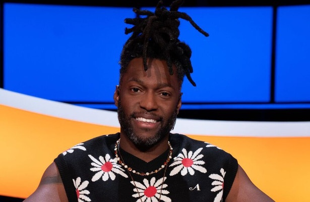 Safi Graauw in De Slimste Mens