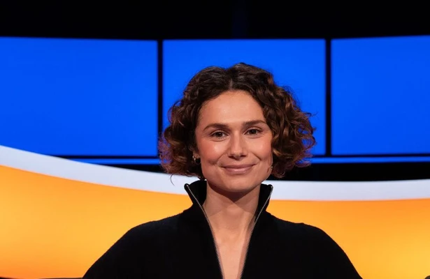 Doortje Smithuijsen in De Slimste Mens