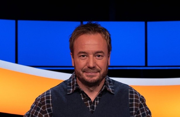 Roeland Kramer in De Slimste Mens