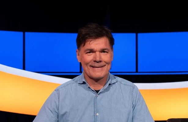 Paul Depla in De Slimste Mens