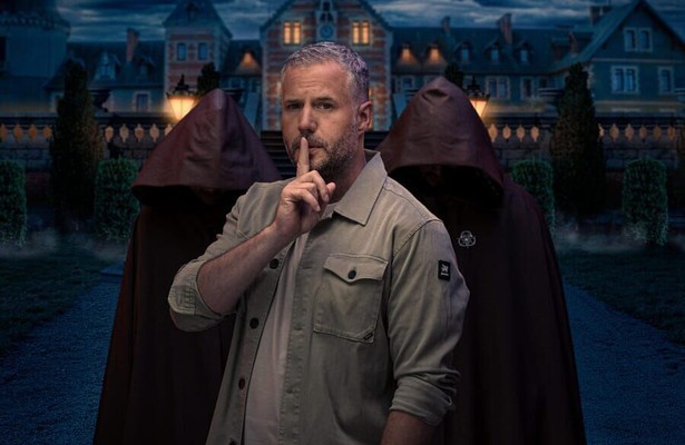 Tijl Beckand in De Verraders