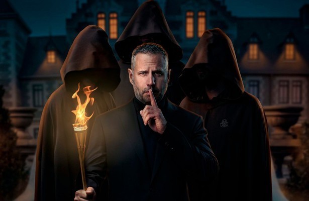 Tijl Beckand voor De Verraders 2025