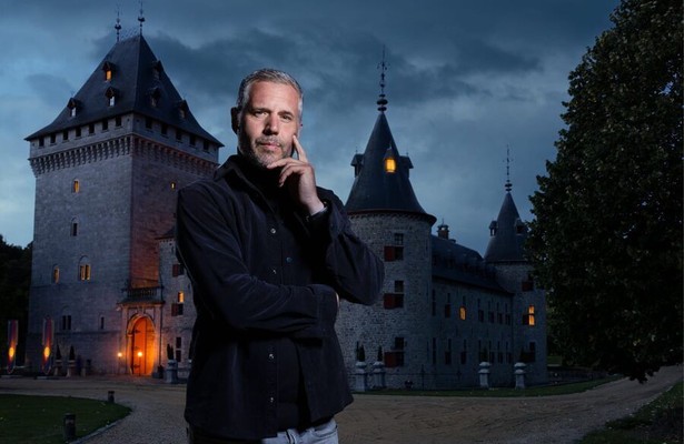 Tijl Beckand in De Verraders