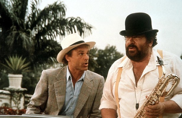 De vier vuisten in het kwadraat