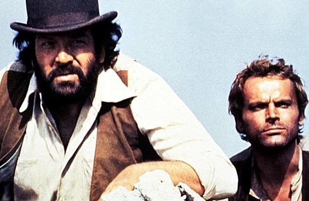 De vier vuisten van de duivel