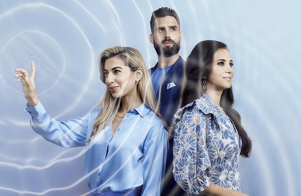 Hila Noorzai, Nick Schilder en Karsu