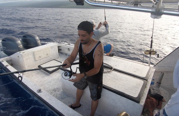 Deadliest catch: Bloodline