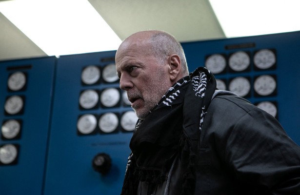 Bruce Willis in Deadlock