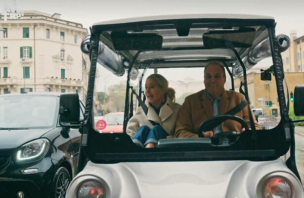 Frans en Mariska Bauer