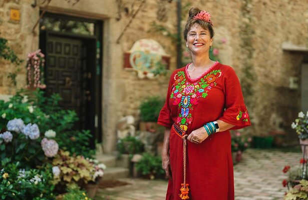 Debbie uit B&B Vol Liefde