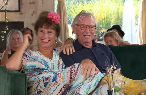 Debbie en Paul uit B&B Vol Liefde 2023