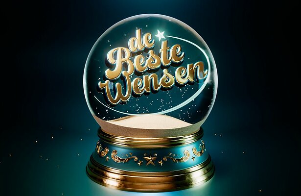 De Beste Wensen (logo)