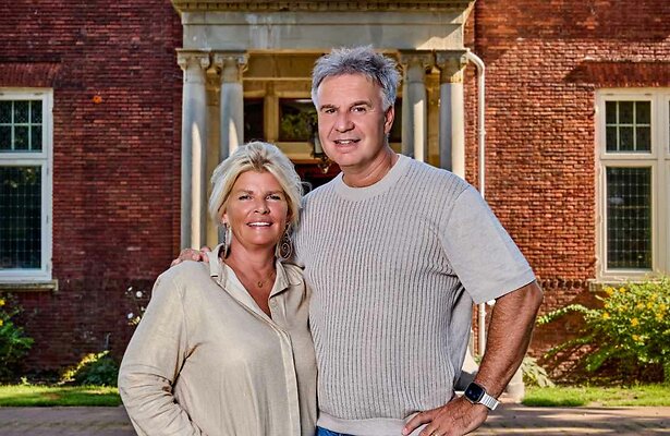 Sandra en René Bogaart