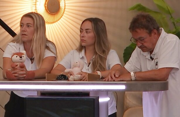 Bo, Chi en Rob in De Bondgenoten