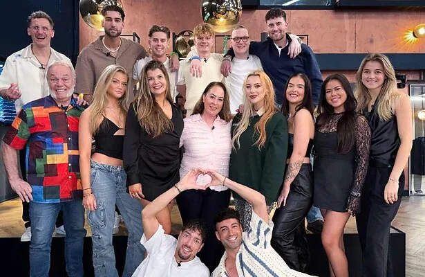 Deelnemers van De Bondgenoten