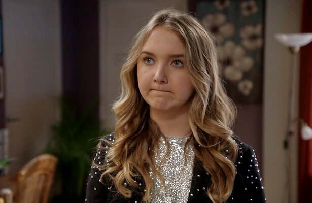 Noa Zwan als Demi Verduyn in GTST