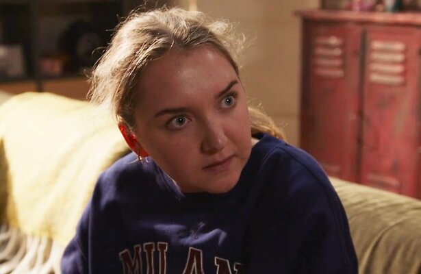 Noa Zwan als Demi Verduyn in GTST