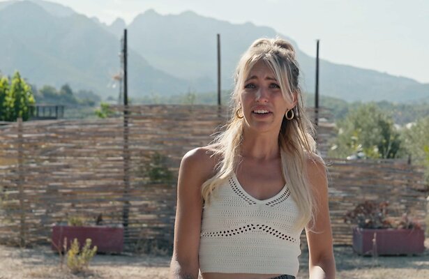 Denise over ellende met schoonfamilie.