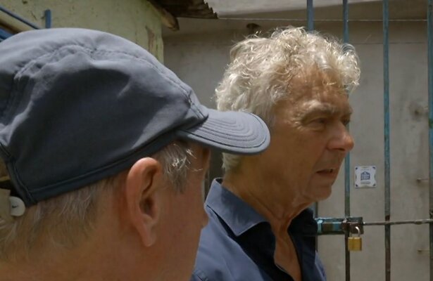 Derk Bolt voor Spoorloos