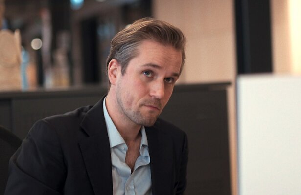 Lykele Muus als Bart in Dertigers