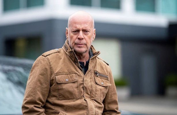 Bruce Willis in Detective Knight: Redemption