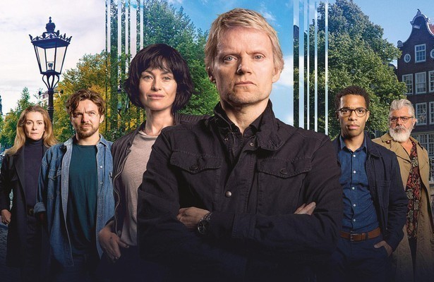 Detective Van der Valk