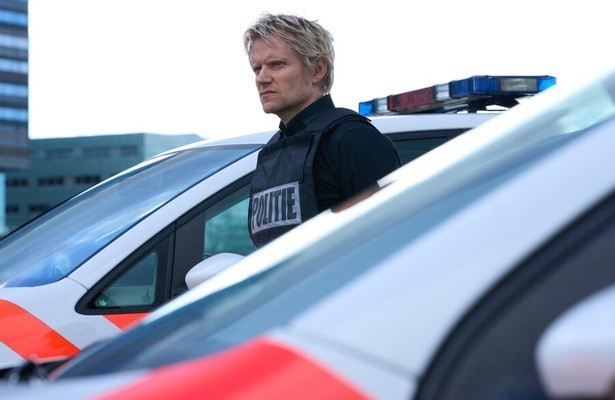 Detective Van der Valk