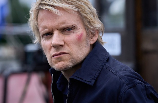 Marc Warren in Detective Van der Valk