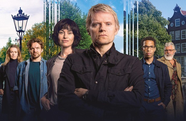 Castleden van Detective Van der Valk