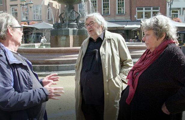 Hier Zijn de Van Rossems!