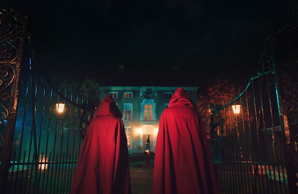 De Verraders komt terug!