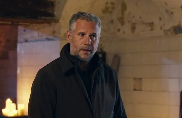 Tijl Beckand in De Verraders