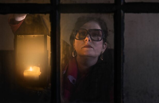 Tinkebell in De Verraders 2023