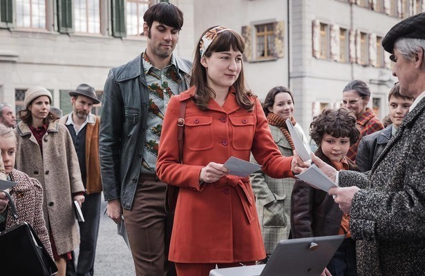 Die göttliche Ordnung