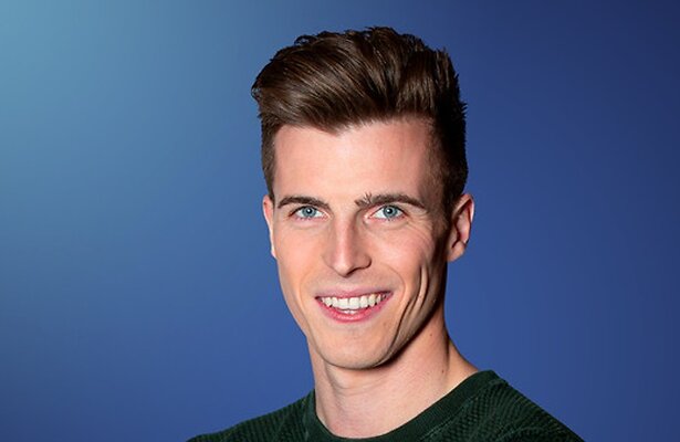 Dimitri uit Big Brother 2022