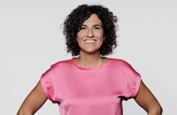 Margje Fikse voor Dit Is de Middag