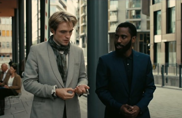 Nieuw op Amazon Prime Video: Tenet