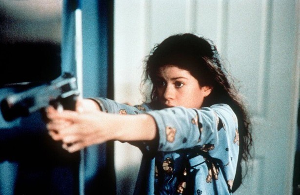 Francesca Brown in Do Not Disturb