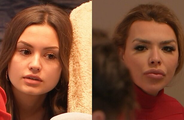 Donna vs. Daniëlle in De Bondgenoten