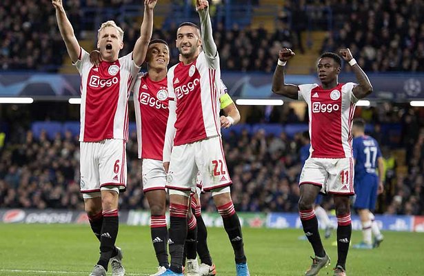 Beslissing in de ArenA