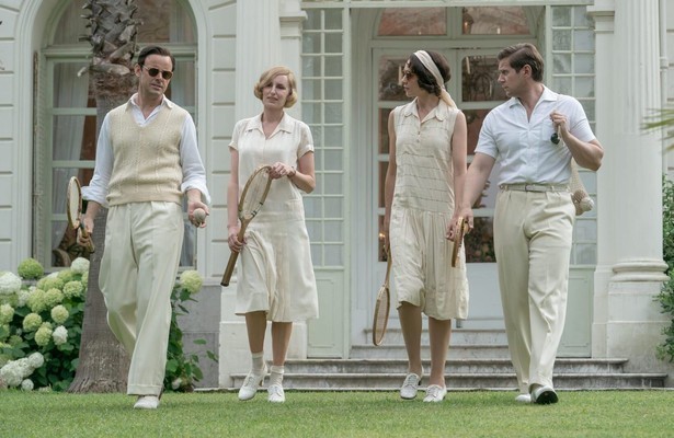 Castleden van Downton Abbey: A New Era