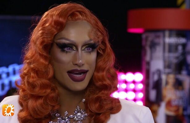 Stevie Stunner in TVOH