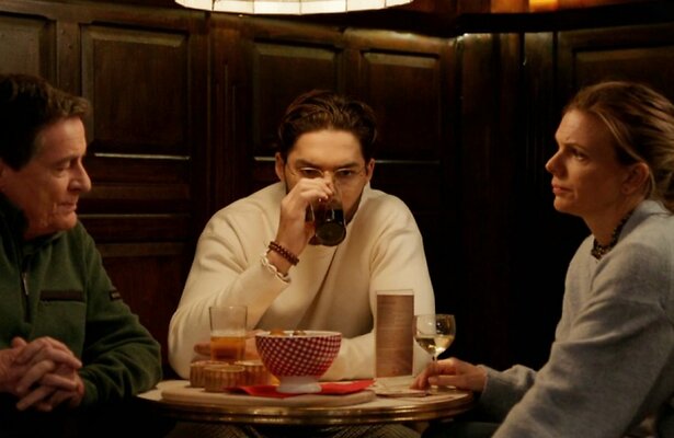 Johnny Kraaijkamp, Thijs Boermans en Tamara Brinkman